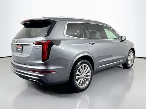 Used 2020 Cadillac XT6 Premium Luxury image 5