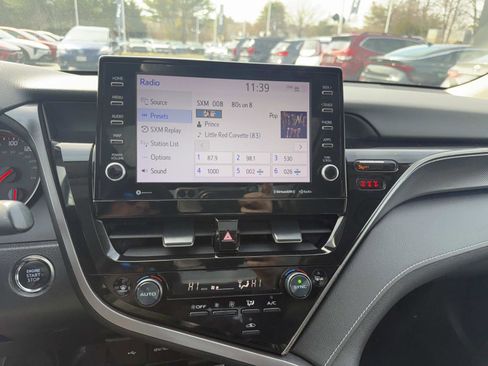 Used 2023 Toyota Camry XSE w/ Cold Weather Package image 21