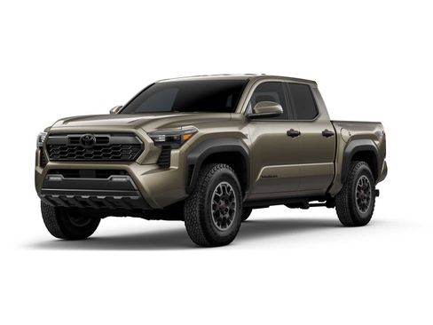 New 2026 Toyota Tacoma TRD Off-Road image 1