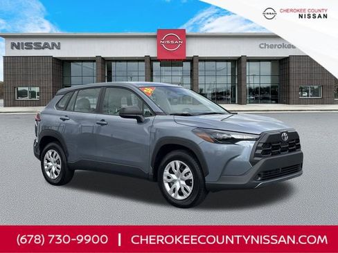 Used 2026 Toyota Corolla Cross L image 1