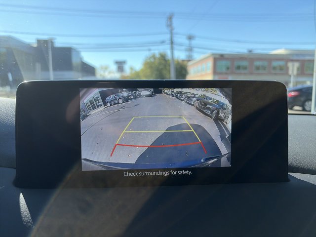 Certified 2023 MAZDA CX-5 AWD 2.5 Turbo image 17