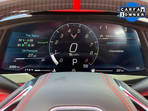 Used 2024 Chevrolet Corvette Z06 RWD image 19