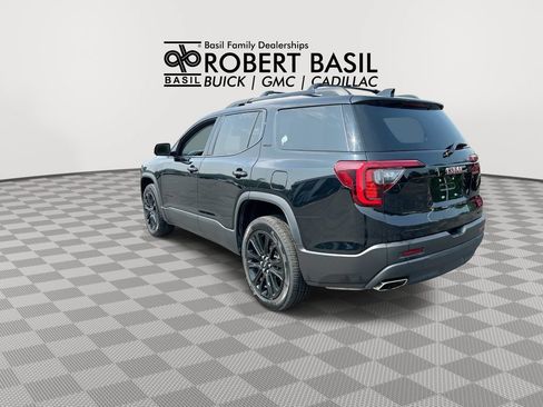 Used 2023 GMC Acadia SLT w/ Elevation Edition AWD/4WD image 6