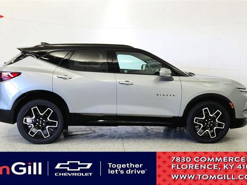 New 2025 Chevrolet Blazer RS w/ Driver Confidence II Package image 1