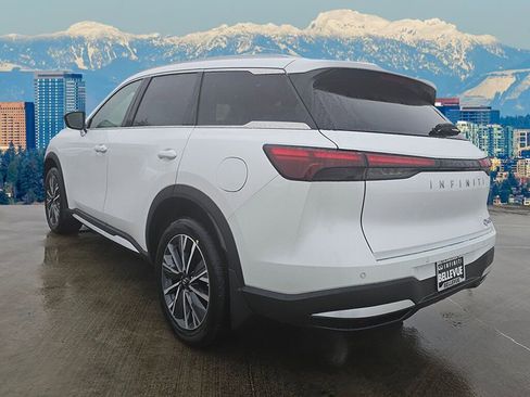 New 2026 INFINITI QX60 Luxe w/ Cargo Package image 5