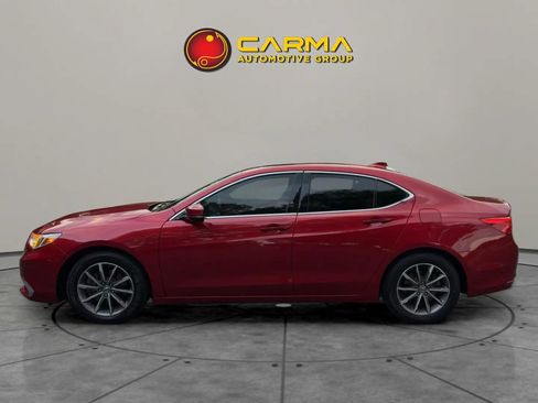 Used 2020 Acura TLX image 3