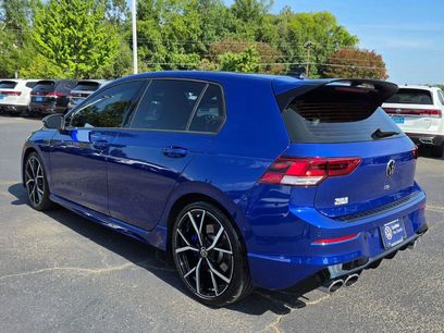 Certified 2024 Volkswagen Golf R