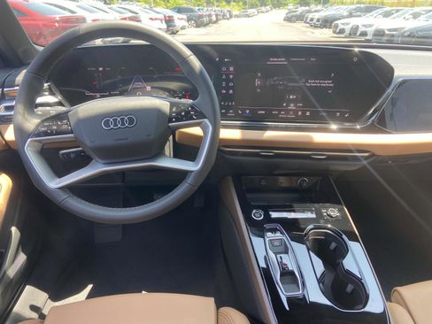 New 2025 Audi A5 2.0T Prestige image 14