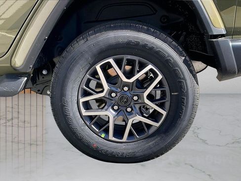 New 2026 Jeep Wrangler Sahara image 34