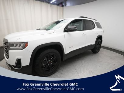 Certified 2023 GMC Acadia AT4 w/ Trailering Package
