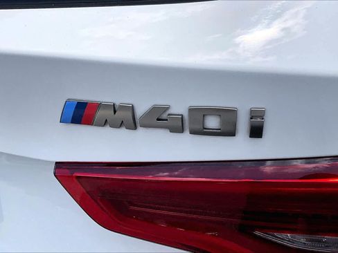 Used 2018 BMW X3 M40i AWD/4WD image 10