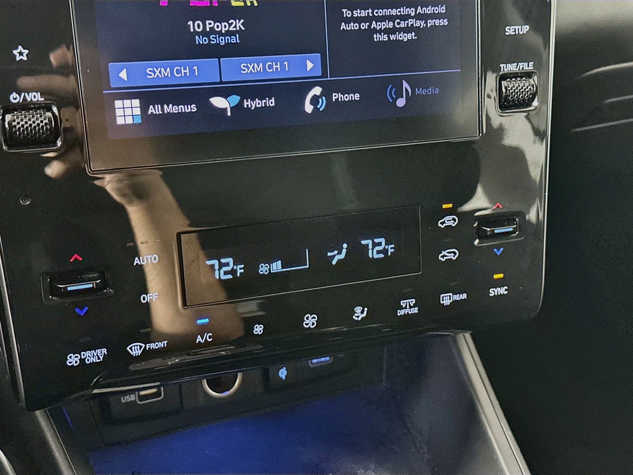 Used 2022 Hyundai Tucson SEL AWD/4WD image 23