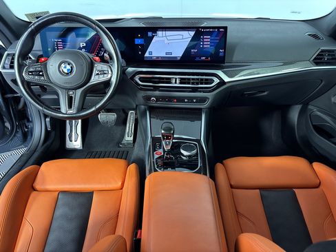 Used 2024 BMW M4 Competition RWD image 16