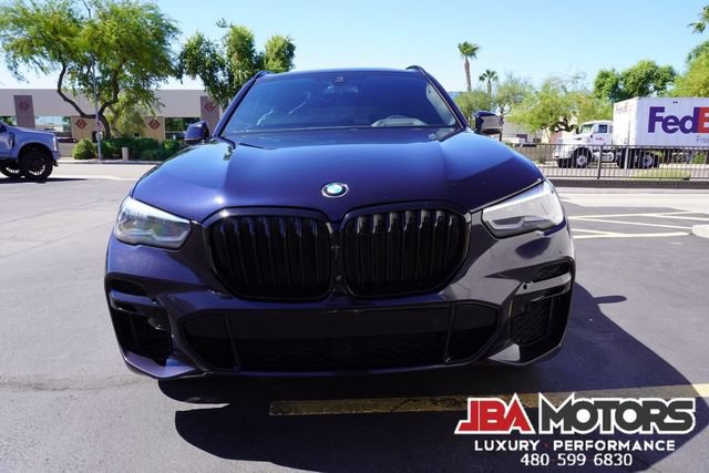 Used 2022 BMW X5 xDrive40i w/ M Sport Package AWD/4WD image 13