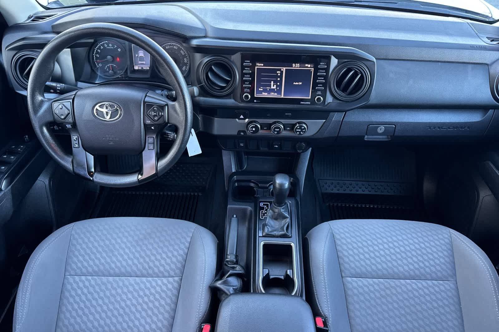 Used 2021 Toyota Tacoma SR w/ SR Convenience Package RWD image 3
