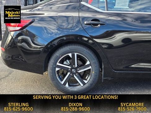 Used 2024 Nissan Sentra SV image 11