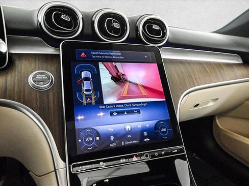 Certified 2025 Mercedes-Benz C 300 4MATIC Sedan image 15