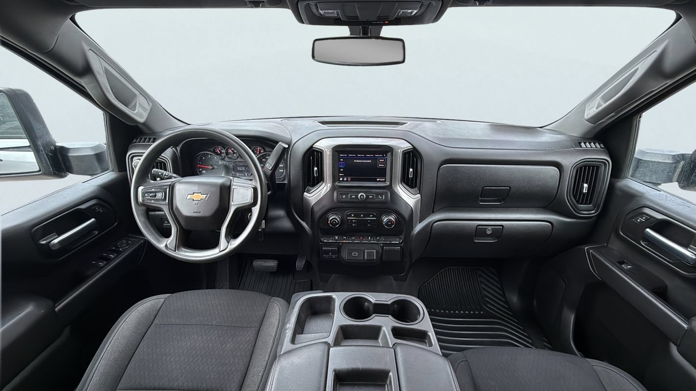 Used 2020 Chevrolet Silverado 2500 W/T w/ WT Convenience Package AWD/4WD image 9