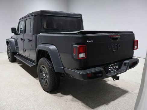 Used 2020 Jeep Gladiator Sport w/ Quick Order Package 24S image 6