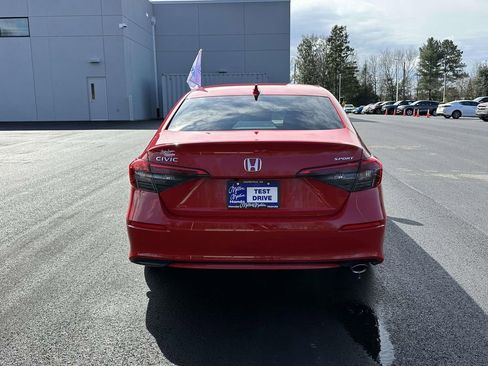 Certified 2024 Honda Civic Sport image 25
