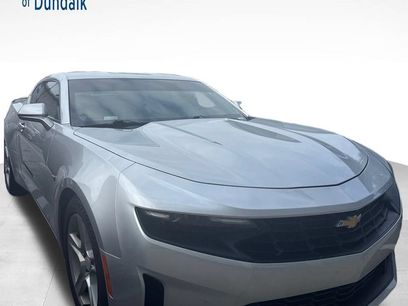 Used 2019 Chevrolet Camaro LT