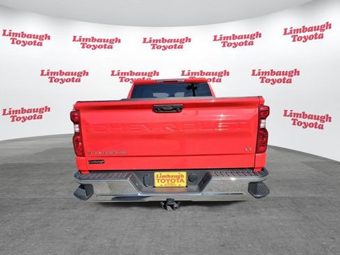 Used 2025 Chevrolet Silverado 1500 LT image 26