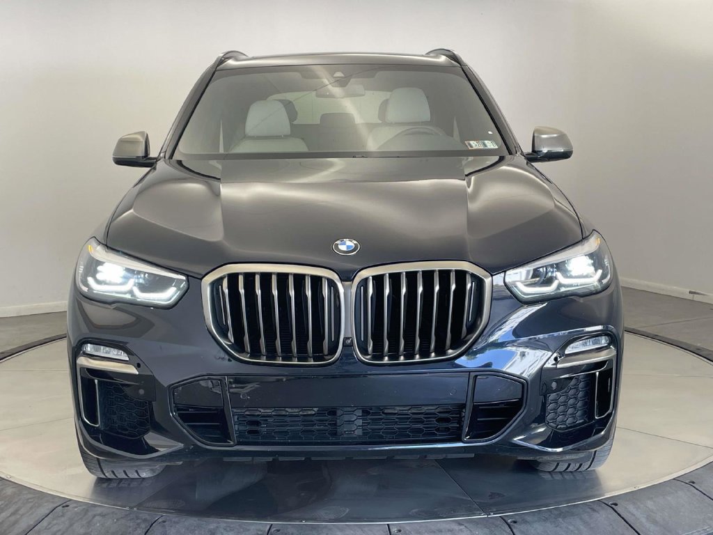 Used 2021 BMW X5 M50i AWD/4WD image 8