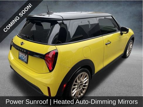 Used 2025 MINI Cooper S image 4