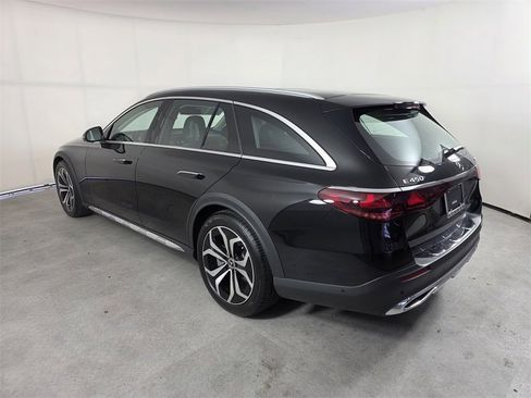 Certified 2024 Mercedes-Benz E 450 4MATIC All-Terrain Wagon image 6