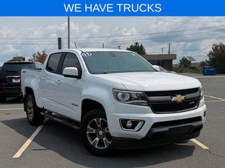 Used 2017 Chevrolet Colorado Z71 RWD video 1