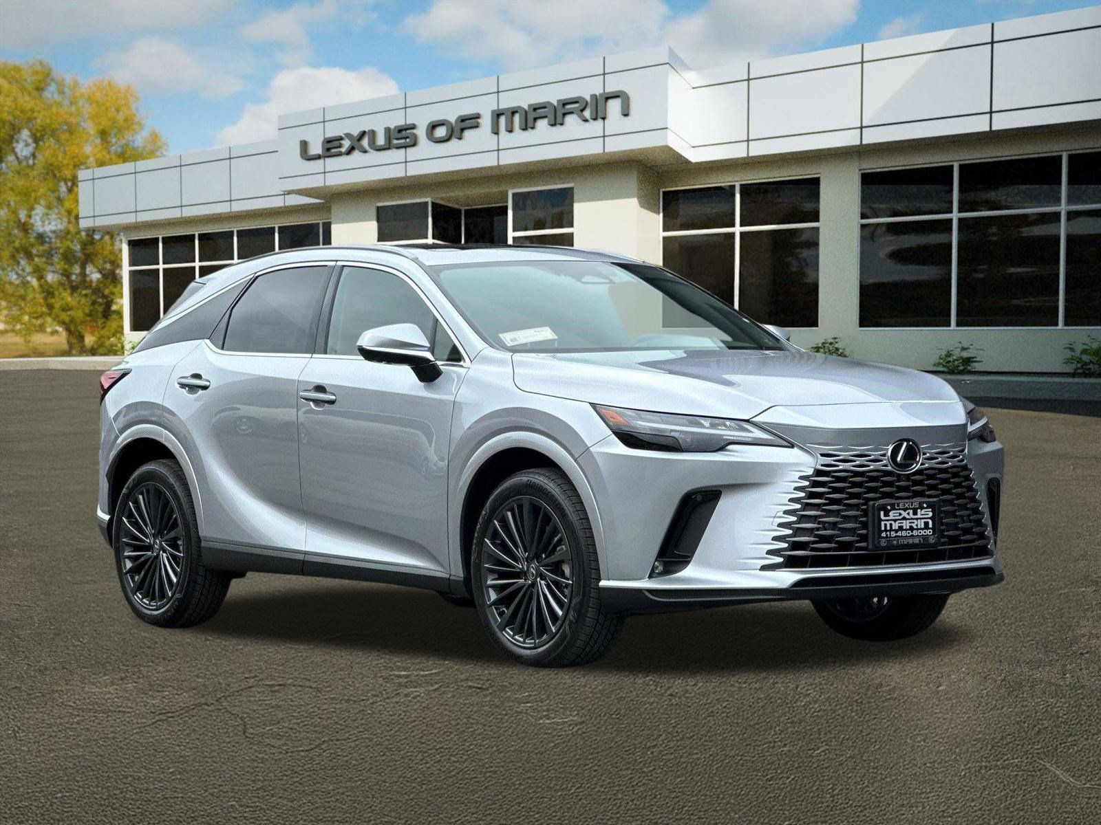 New 2026 Lexus RX 350 Premium w/ Accessory Package (2T) FWD image 6