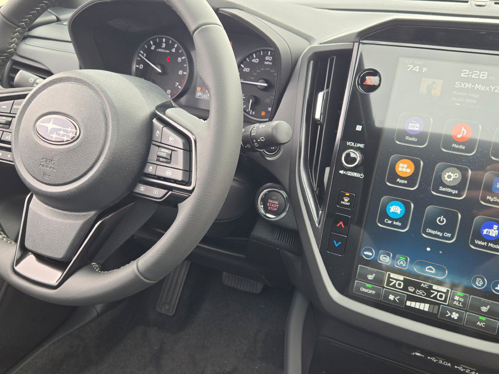 New 2026 Subaru Forester Premium AWD/4WD image 9