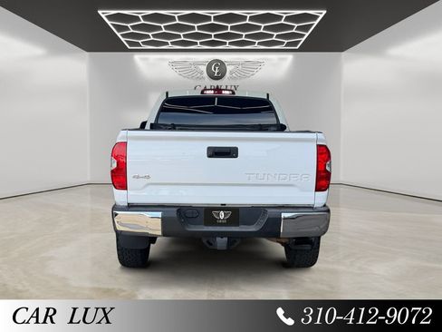 Used 2021 Toyota Tundra SR5 AWD/4WD image 4