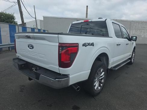 Used 2024 Ford F150 XLT w/ Equipment Group 302A MID AWD/4WD image 4