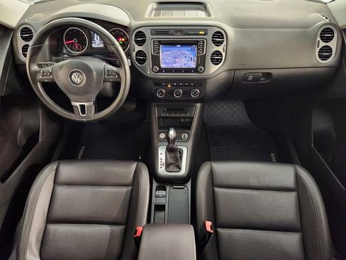 Used 2016 Volkswagen Tiguan SE FWD image 4