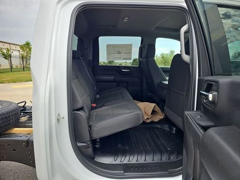 New 2026 Chevrolet Silverado 3500 W/T w/ WT Convenience Package AWD/4WD image 25