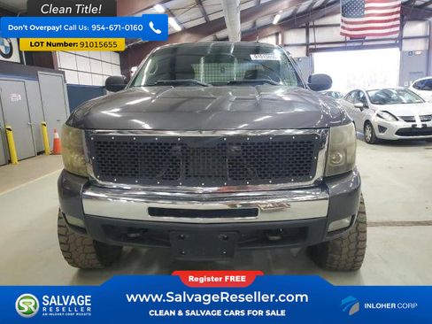 Used 2010 Chevrolet Silverado 1500 LT w/ Power Pack Plus AWD/4WD image 7
