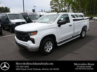 Used 2025 Chevrolet Silverado 1500 W/T video 1