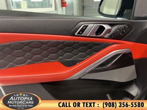 Used 2022 BMW X6 M w/ Competition Package image 26