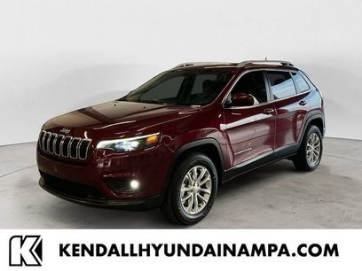 Used 2019 Jeep Cherokee Latitude w/ Popular Appearance Group