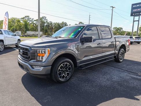 Used 2023 Ford F150 XLT w/ Equipment Group 302A High RWD image 4