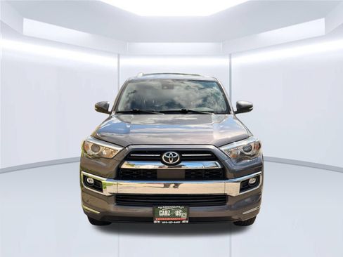 Used 2021 Toyota 4Runner Limited AWD/4WD image 2