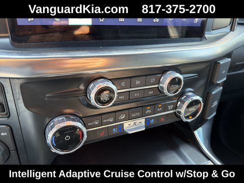 Used 2023 Ford F150 Lariat w/ Equipment Group 502A High AWD/4WD image 20