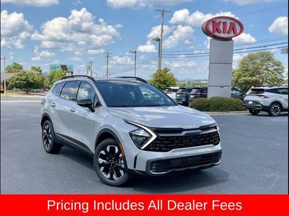 Certified 2023 Kia Sportage X-Line w/ X-Line Premium Package