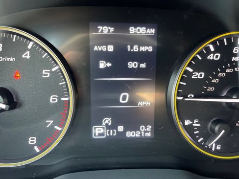 Certified 2025 Subaru Crosstrek 2.5i Sport w/ Crosstrek Mirror Package AWD/4WD image 18