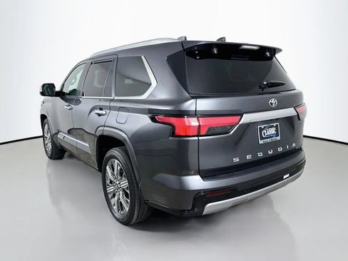 Used 2026 Toyota Sequoia Capstone w/ Tow Technology Package AWD/4WD image 5