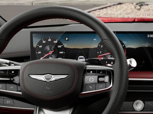 New 2026 Genesis GV70 3.5T Sport Prestige AWD/4WD image 13
