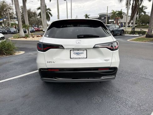 New 2026 Honda HR-V EX-L image 7