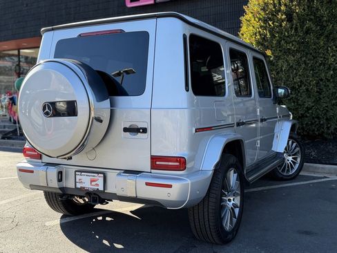 Used 2019 Mercedes-Benz G 550 image 12
