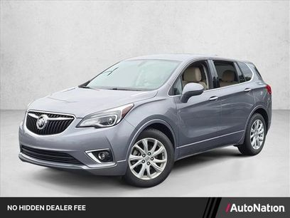 Used 2019 Buick Envision Preferred w/ LPO, Cargo Package